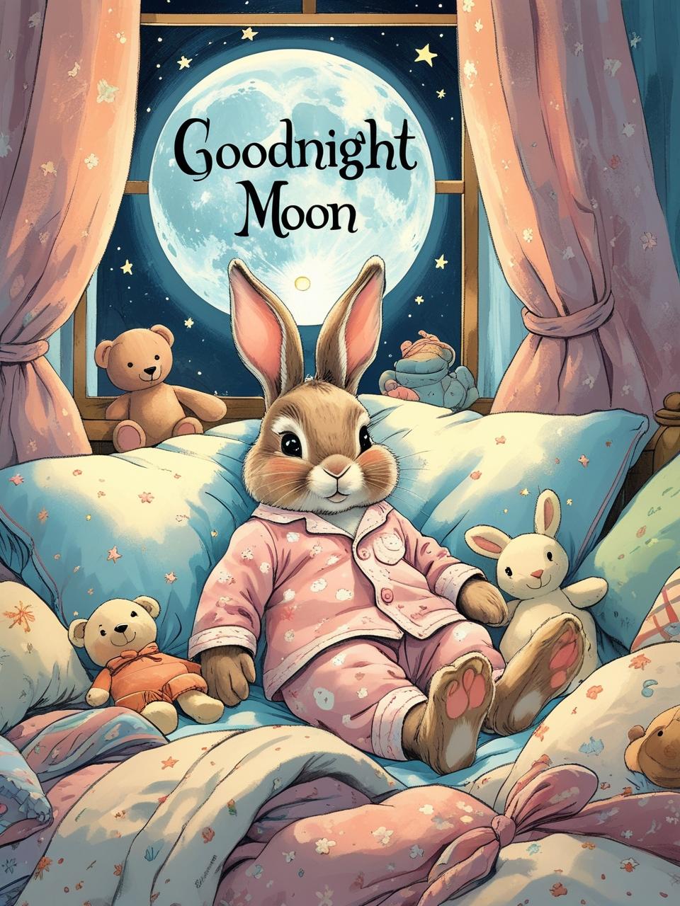 Goodnight Moon Cover